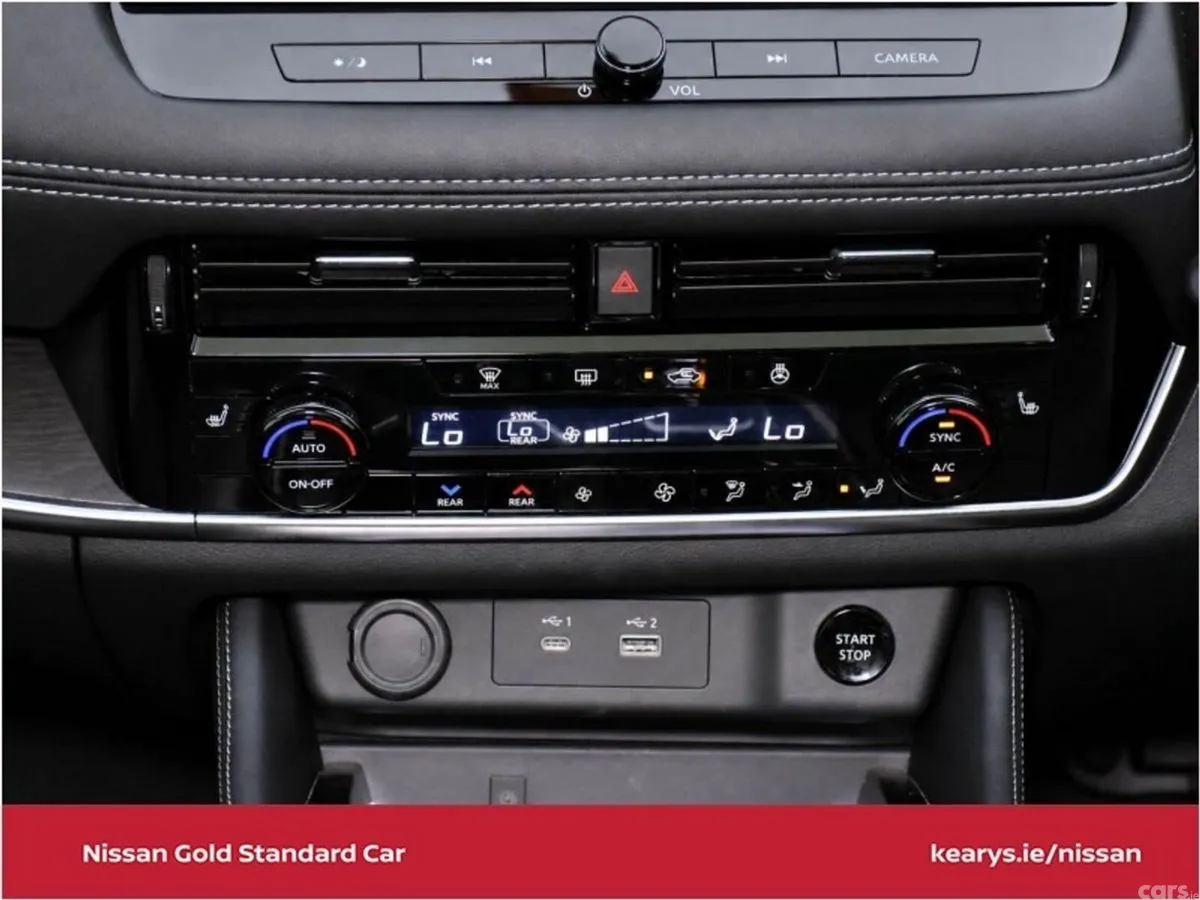 Nissan X-Trail SUV, Petrol Hybrid, 2025, Grey