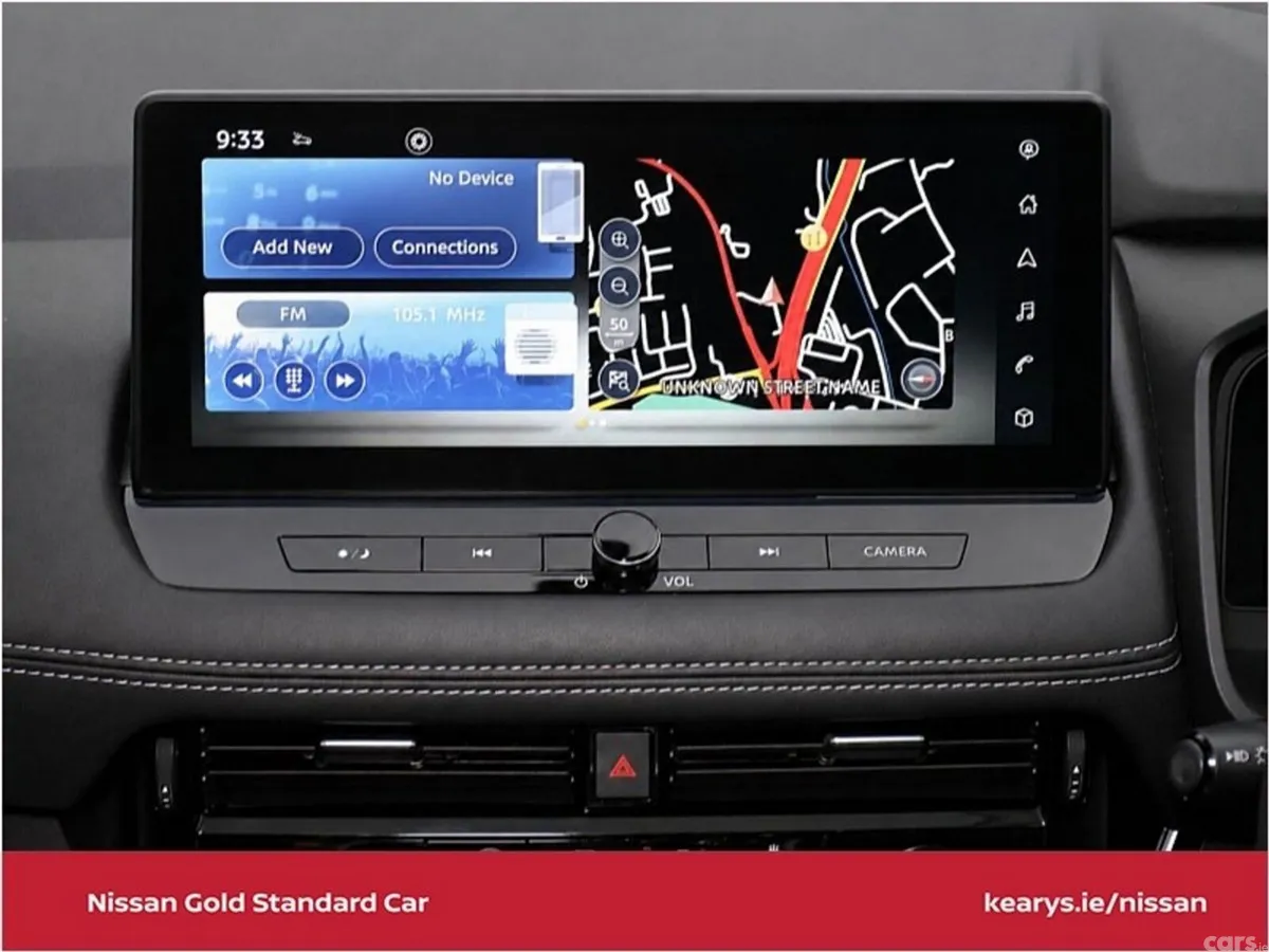 Nissan X-Trail SUV, Petrol Hybrid, 2025, Grey