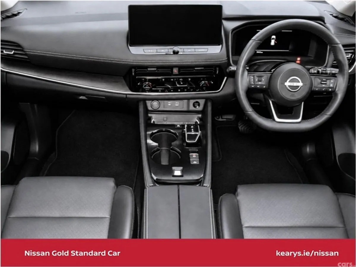 Nissan X-Trail SUV, Petrol Hybrid, 2025, Grey