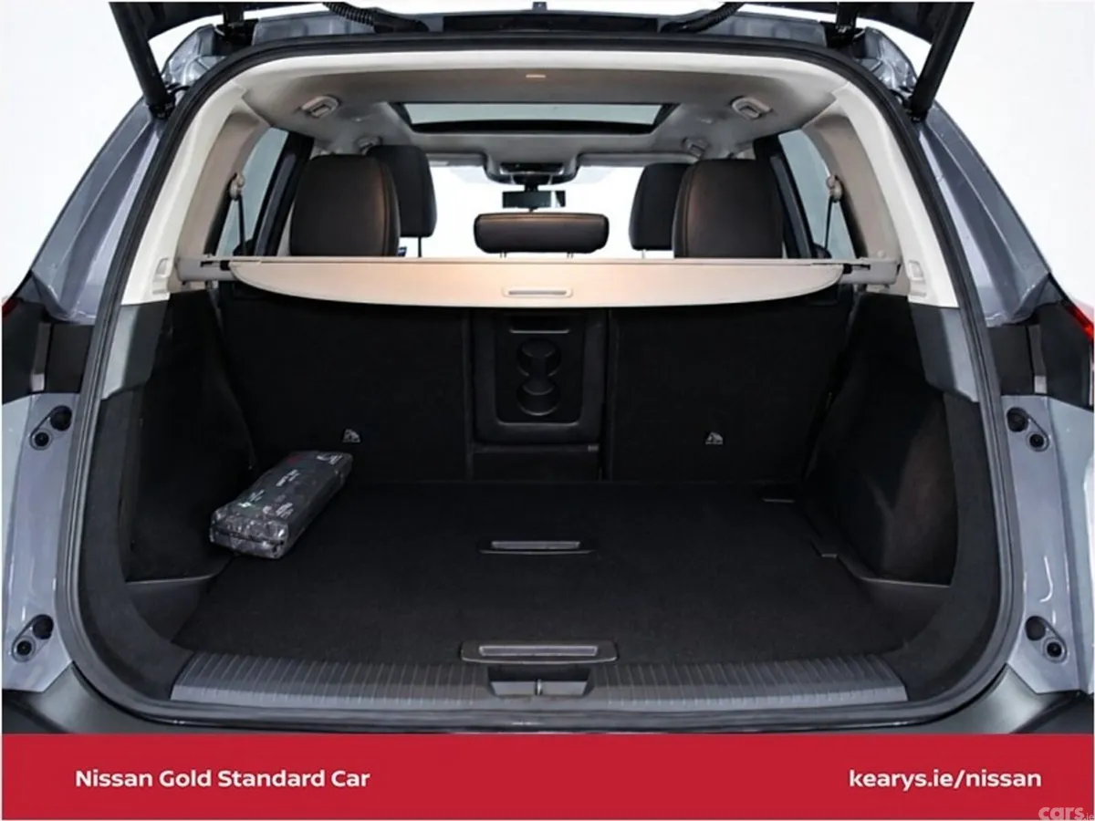 Nissan X-Trail SUV, Petrol Hybrid, 2025, Grey