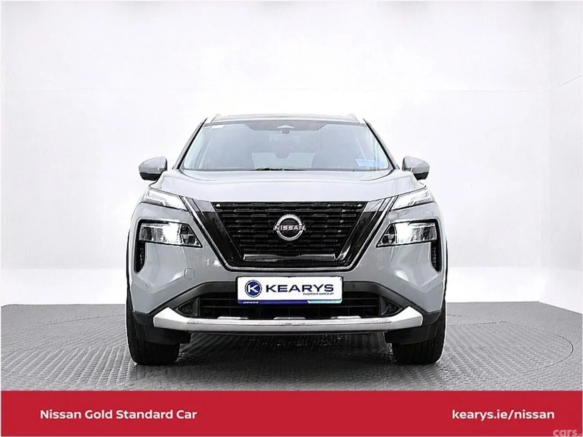 Nissan X-Trail SUV, Petrol Hybrid, 2025, Grey