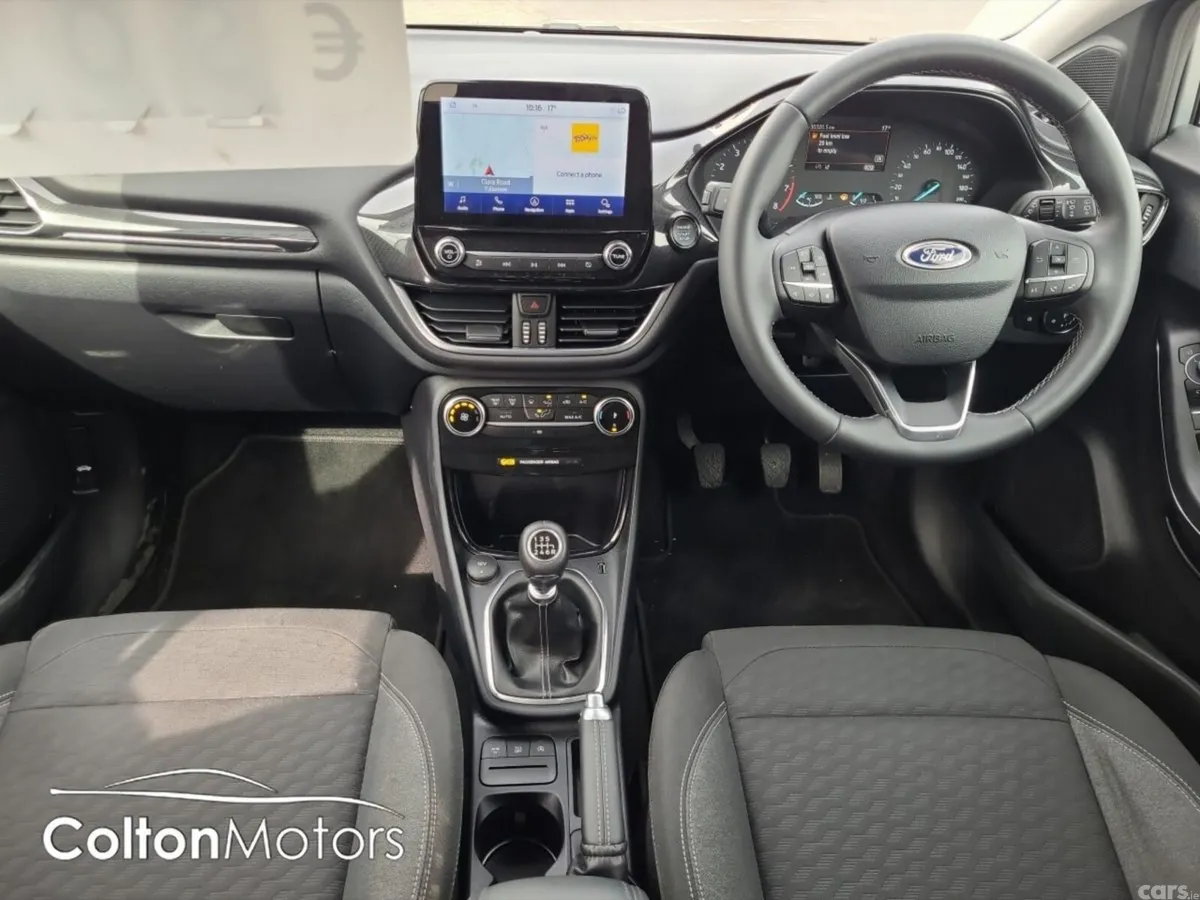 Ford Puma MPV, Petrol Hybrid, 2025, Grey
