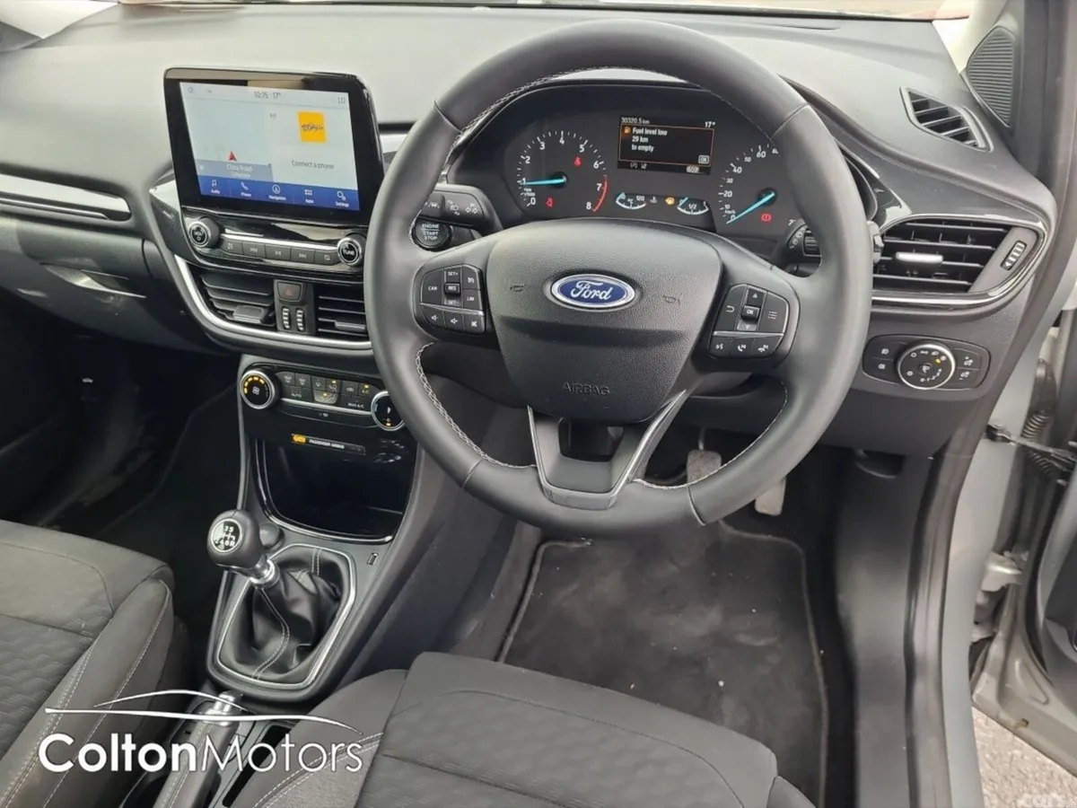 Ford Puma MPV, Petrol Hybrid, 2025, Grey