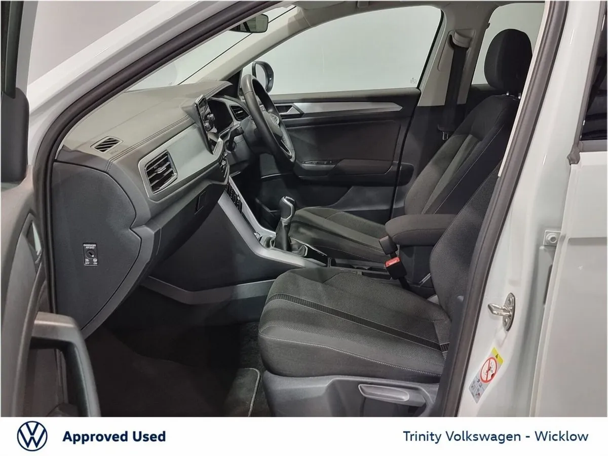 Volkswagen T-Roc SUV, Diesel, 2026, White