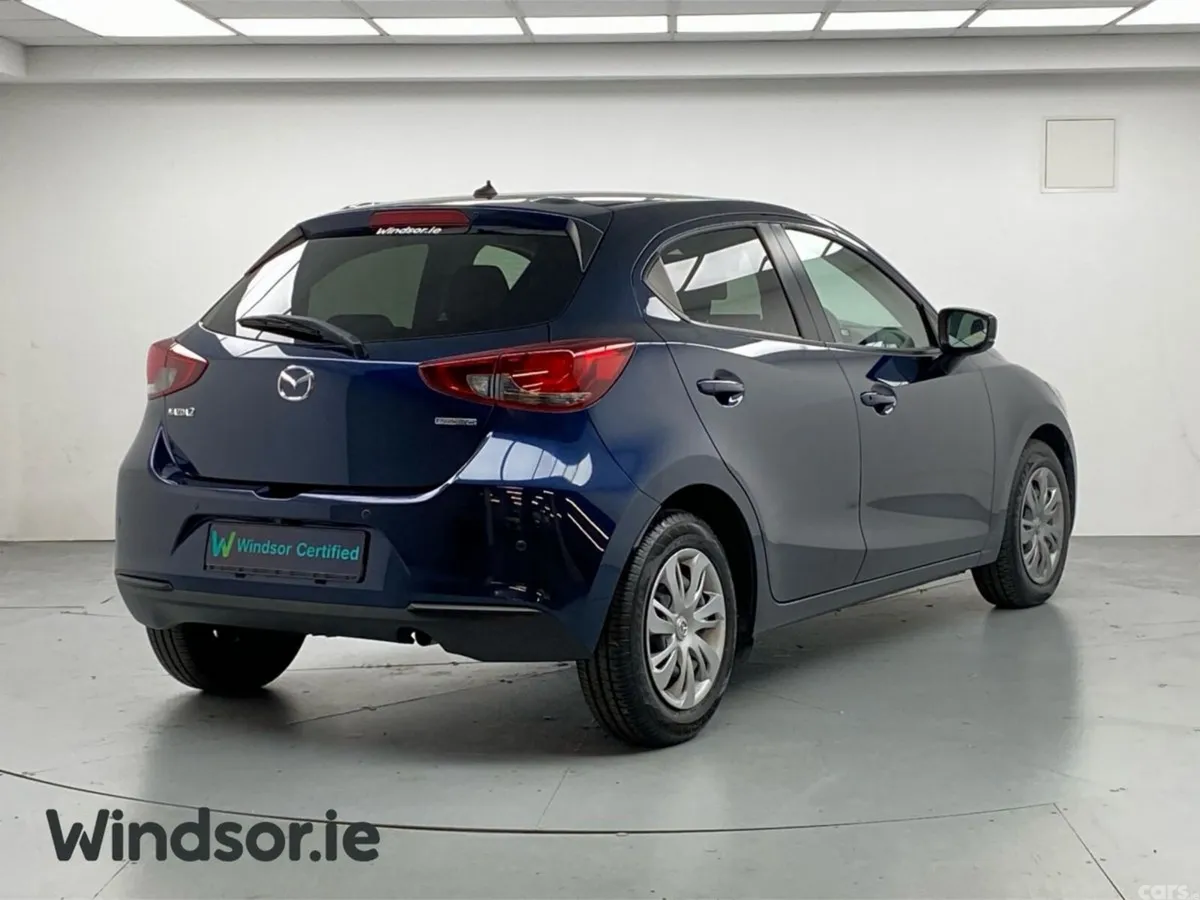 Mazda Mazda2 Hatchback, Petrol, 2023, Blue