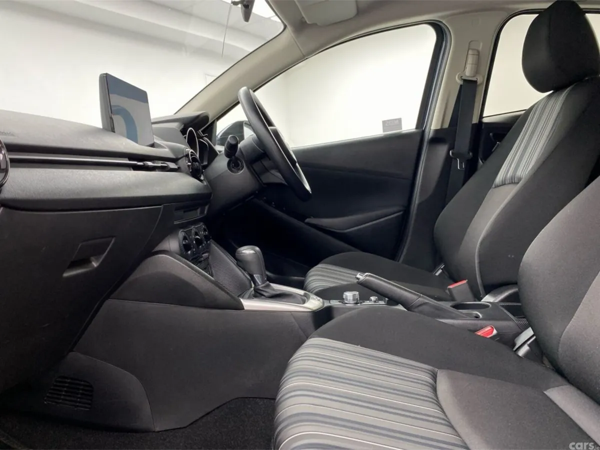 Mazda Mazda2 Hatchback, Petrol, 2023, Blue