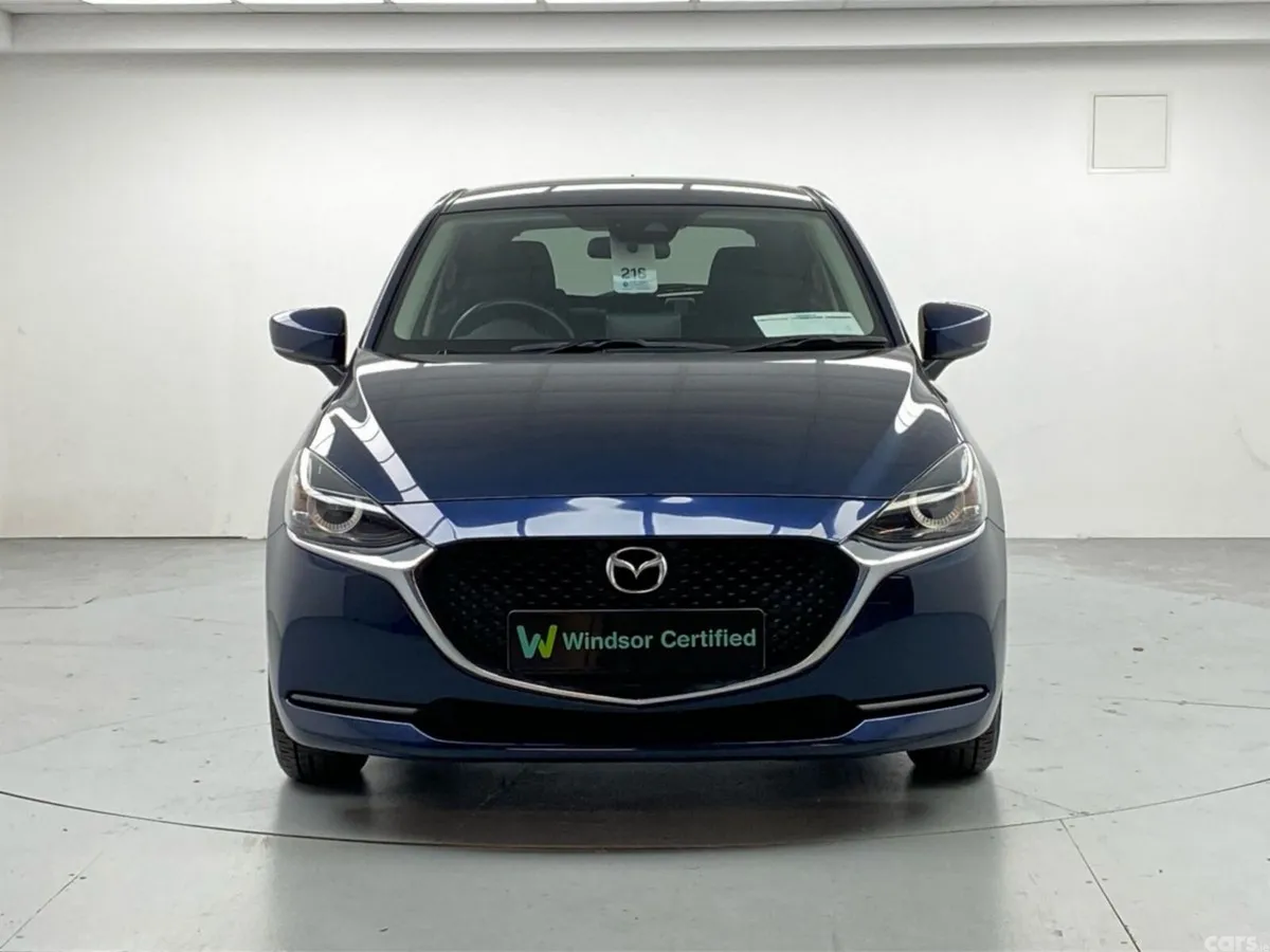 Mazda Mazda2 Hatchback, Petrol, 2023, Blue