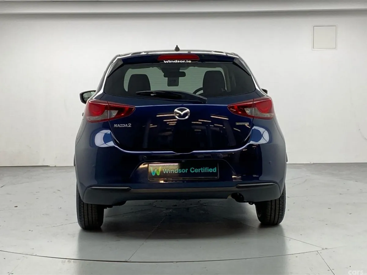 Mazda Mazda2 Hatchback, Petrol, 2023, Blue