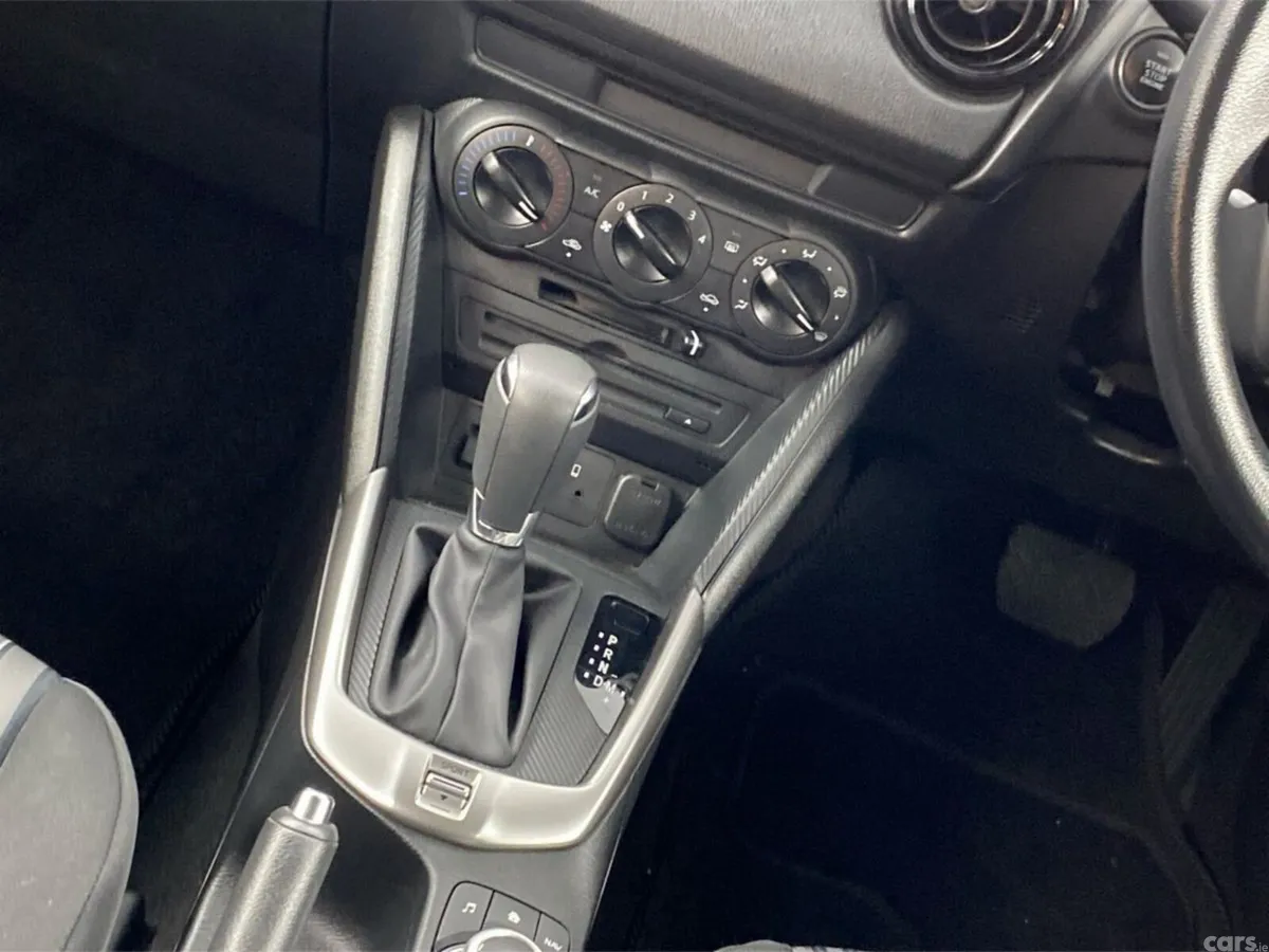 Mazda Mazda2 Hatchback, Petrol, 2023, Blue