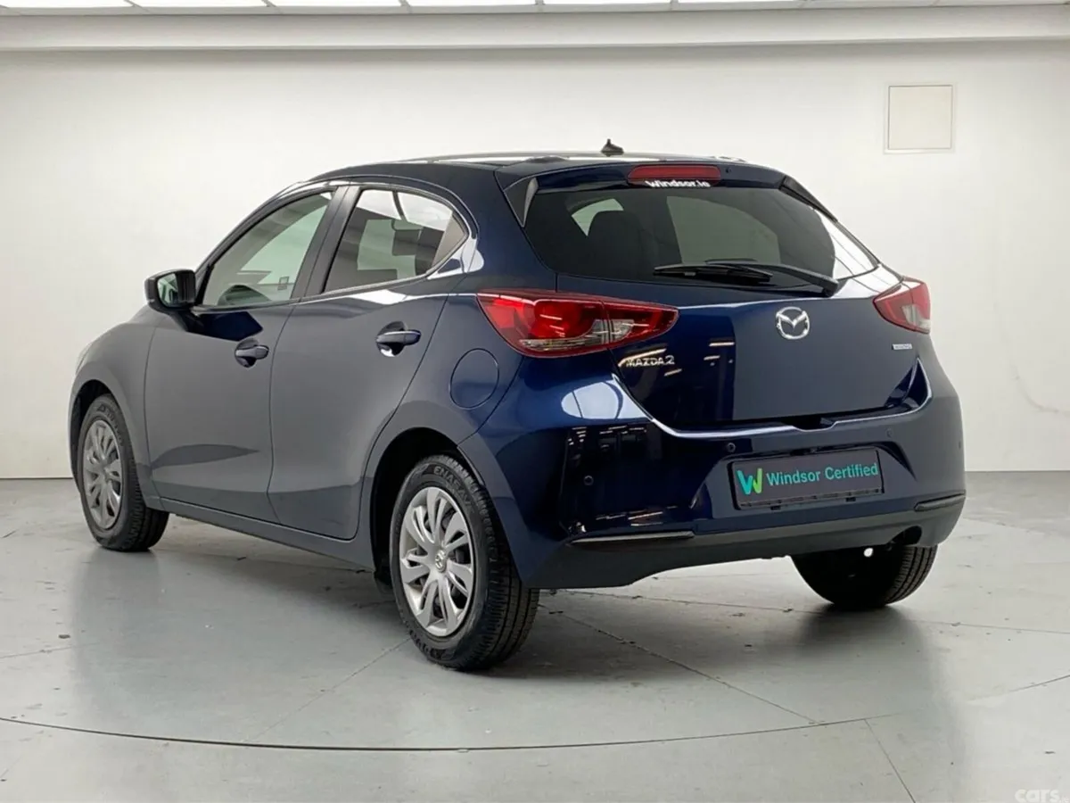 Mazda Mazda2 Hatchback, Petrol, 2023, Blue