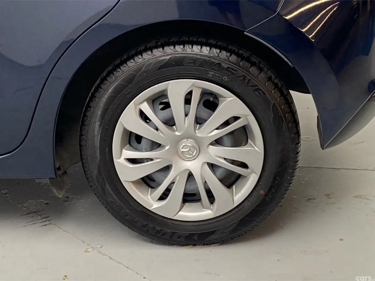 Mazda Mazda2 Hatchback, Petrol, 2023, Blue
