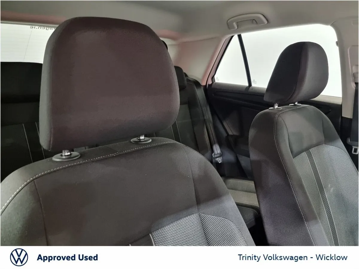 Volkswagen T-Roc SUV, Diesel, 2026, White