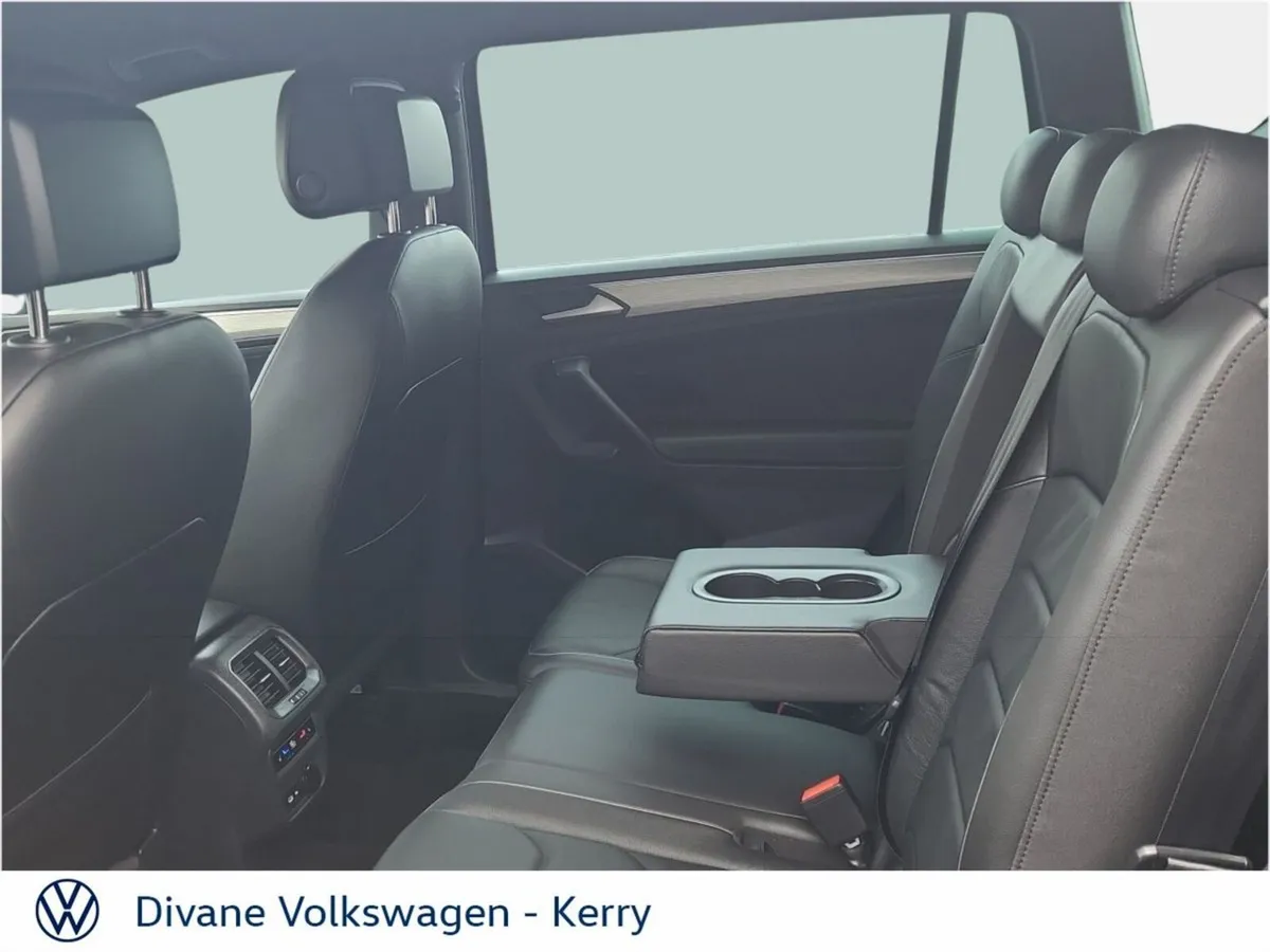 SEAT Tarraco SUV, Diesel, 2024, Blue