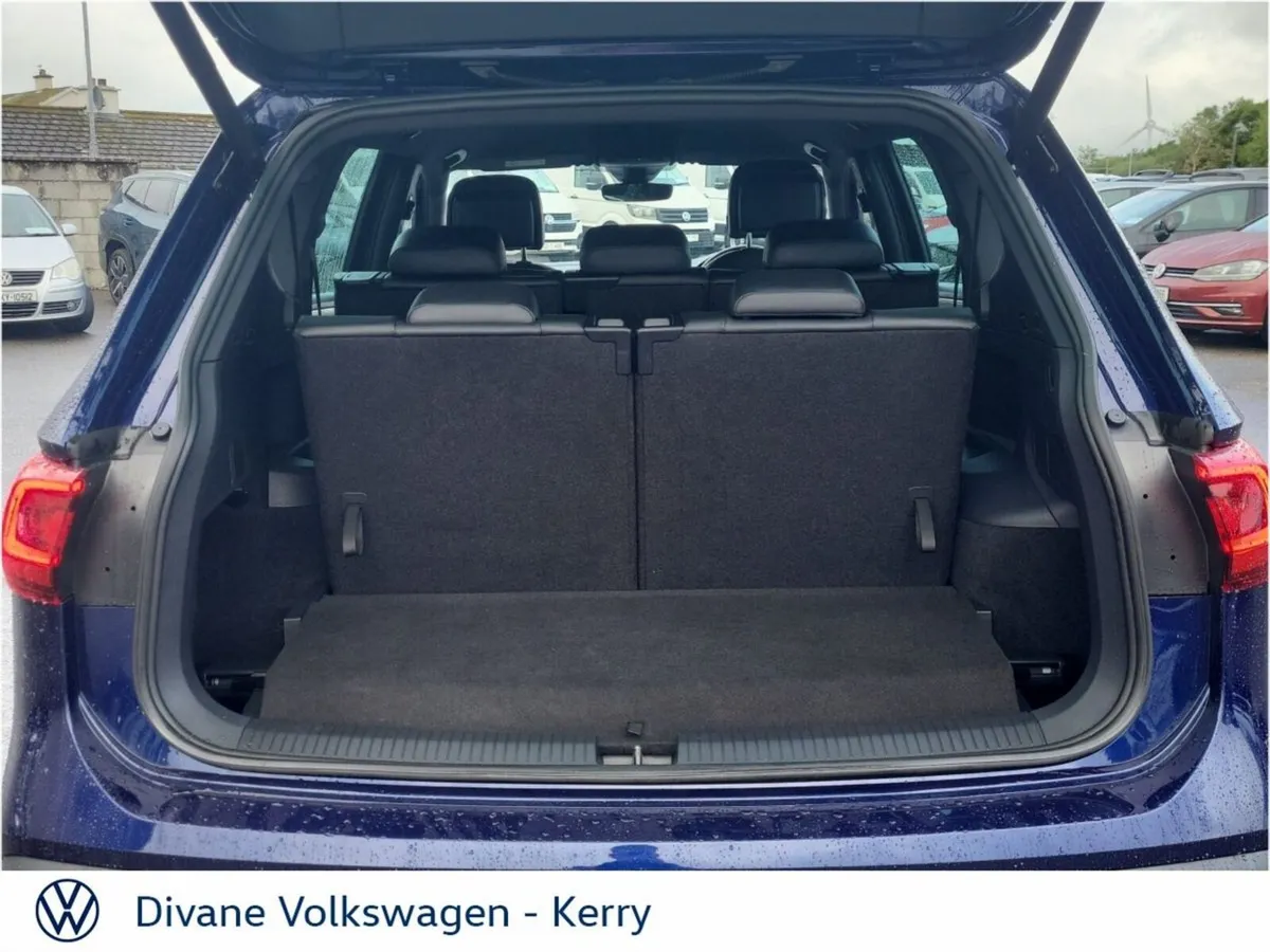 SEAT Tarraco SUV, Diesel, 2024, Blue