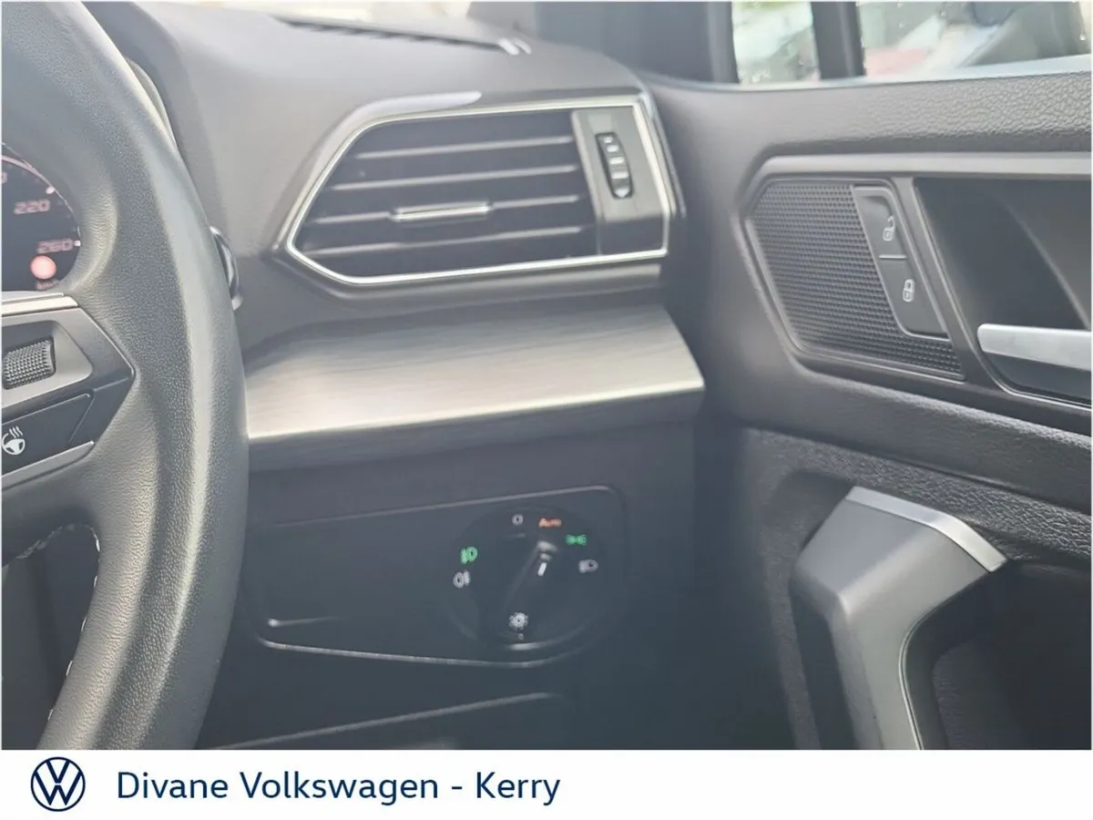 SEAT Tarraco SUV, Diesel, 2024, Blue