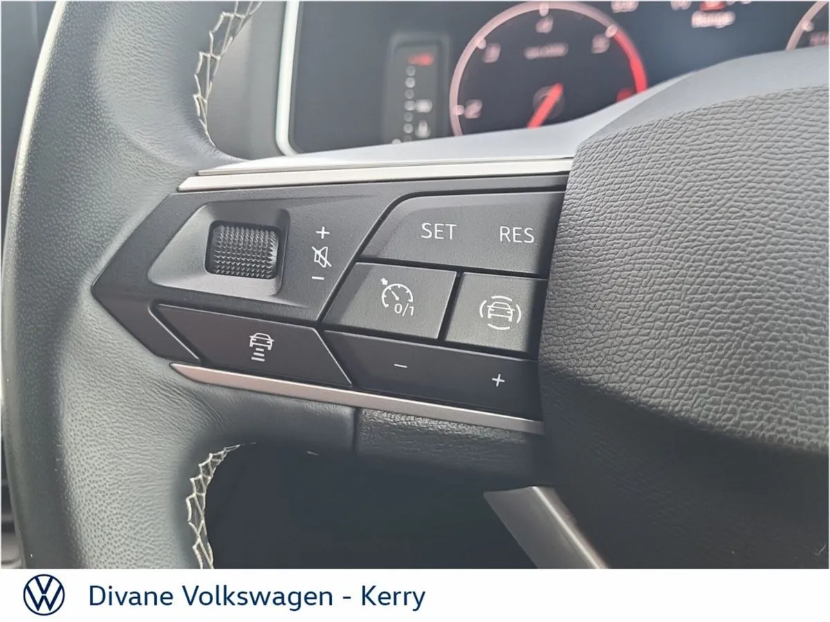 SEAT Tarraco SUV, Diesel, 2024, Blue