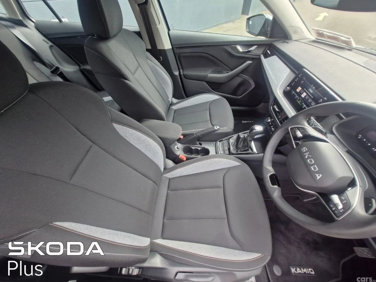 Skoda Kamiq Hatchback, Petrol, 2026, Grey