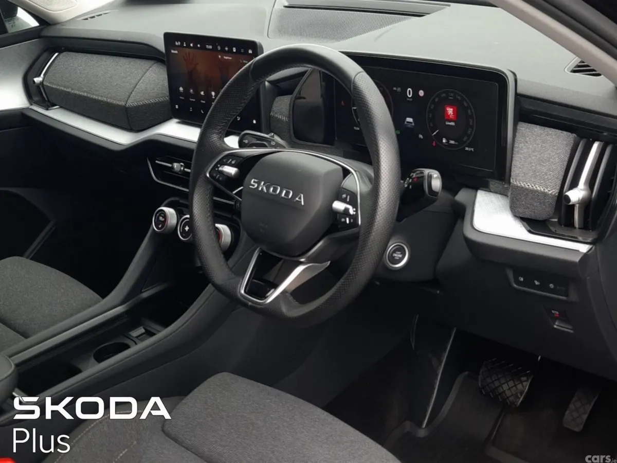 Skoda Kodiaq MPV, Diesel, 2025, Black