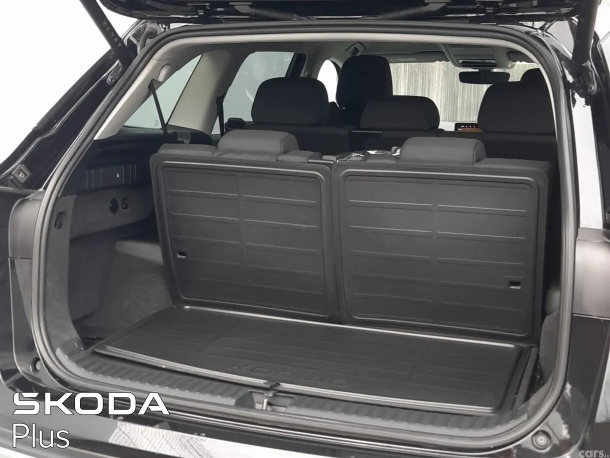 Skoda Kodiaq MPV, Diesel, 2025, Black