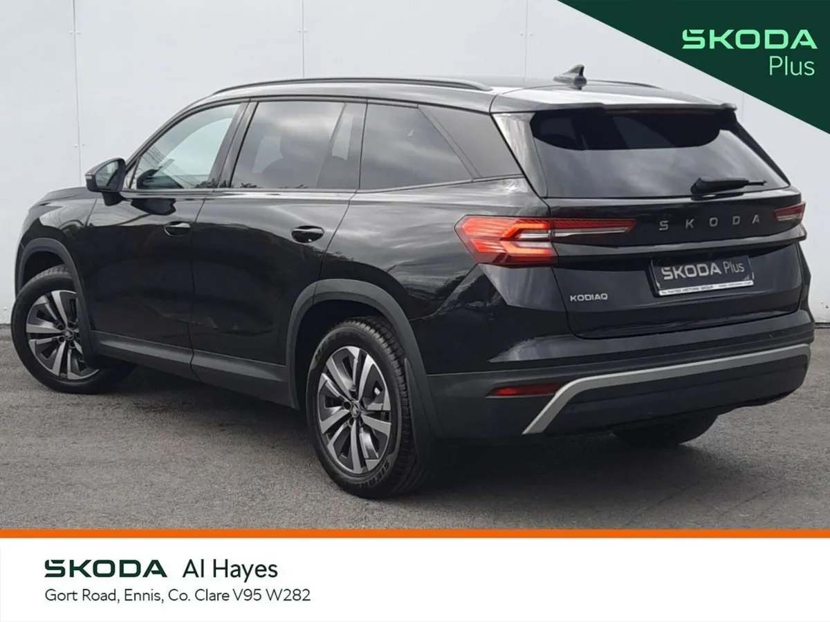 Skoda Kodiaq MPV, Diesel, 2025, Black