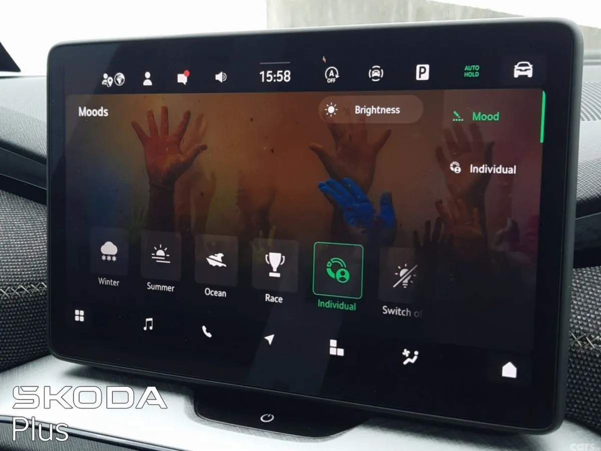 Skoda Kodiaq MPV, Diesel, 2025, Black