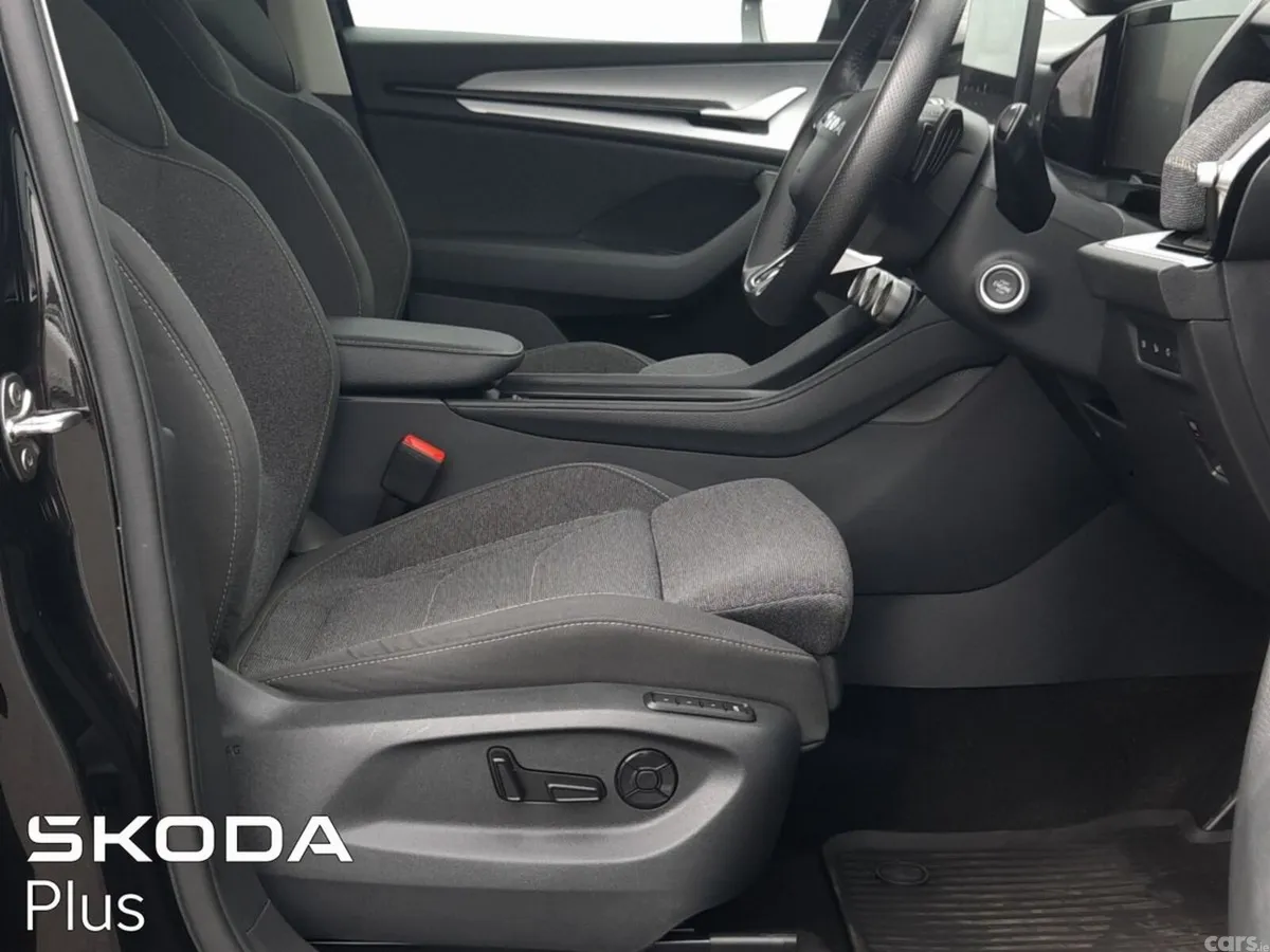 Skoda Kodiaq MPV, Diesel, 2025, Black
