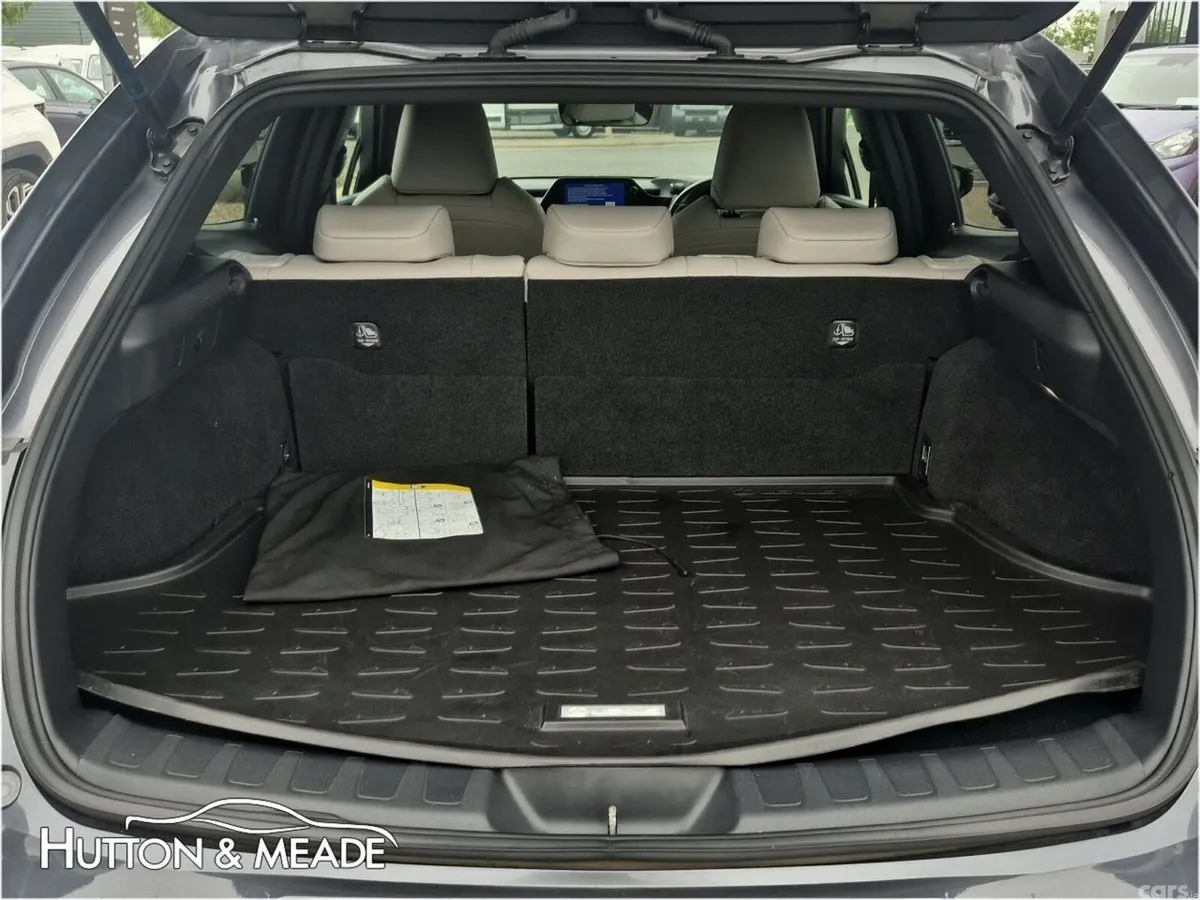 Lexus UX Hatchback, Petrol Hybrid, 2023, Grey