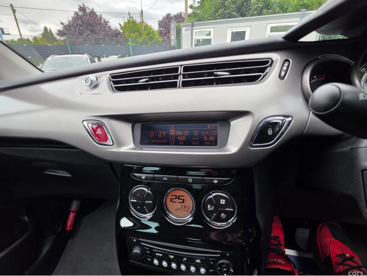 Citroen C3 Hatchback, Petrol, 2016, Red