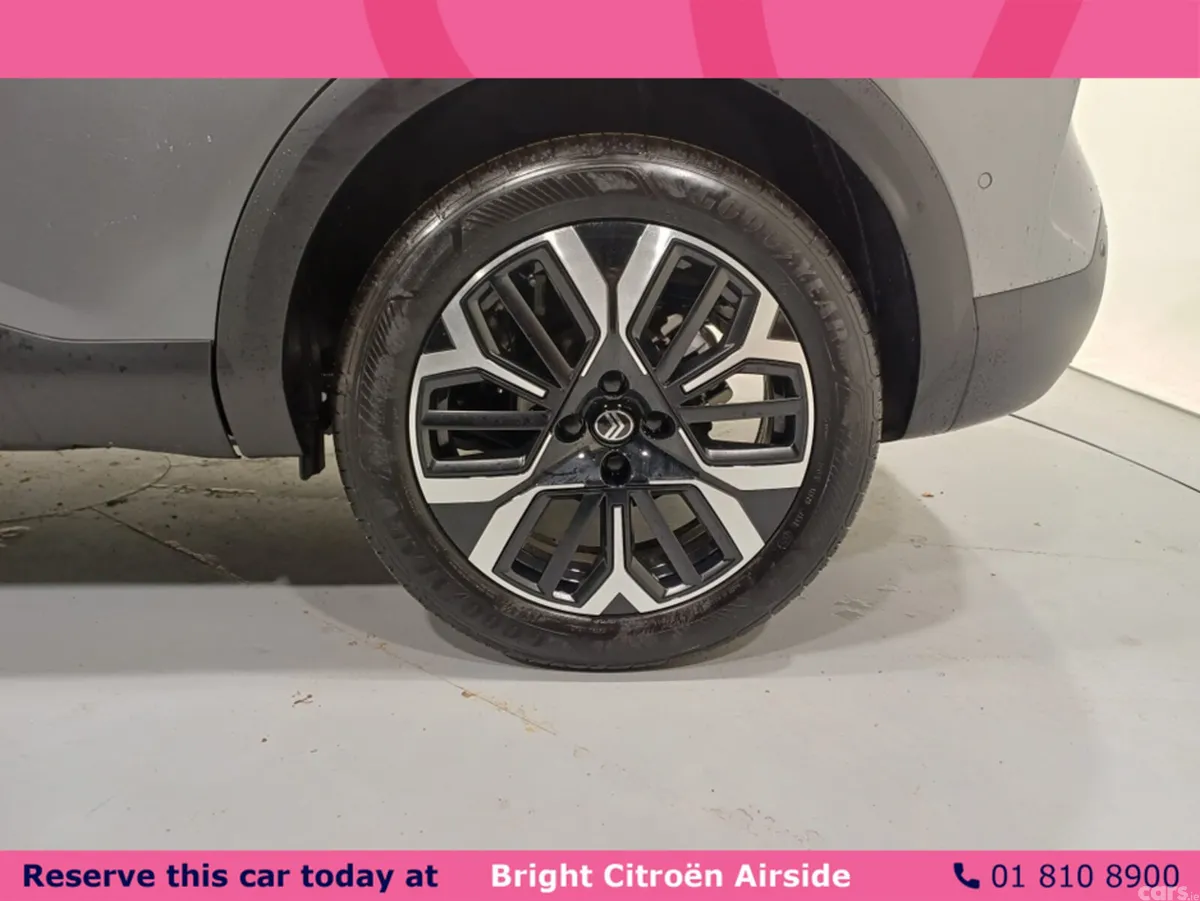 Citroen C4 Hatchback, Petrol, 2026, Grey