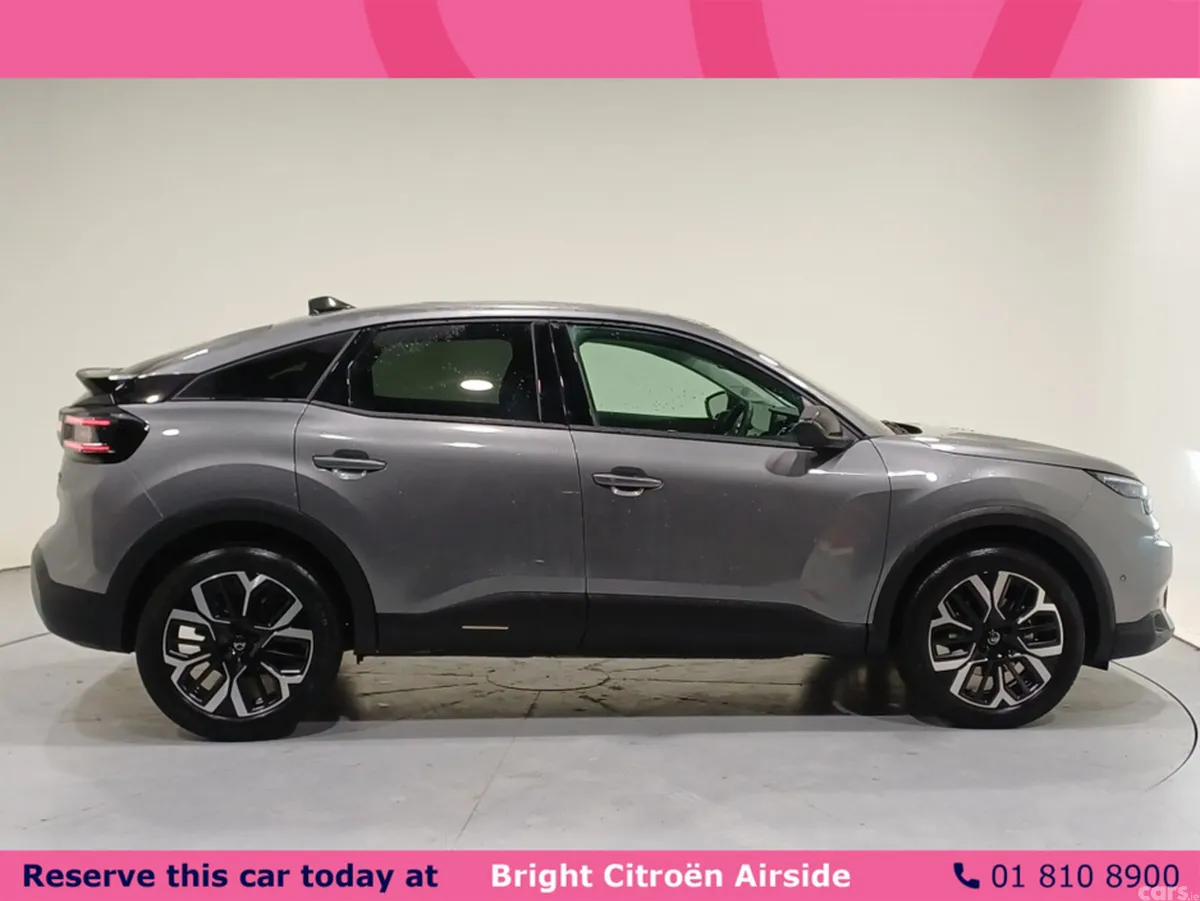 Citroen C4 Hatchback, Petrol, 2026, Grey