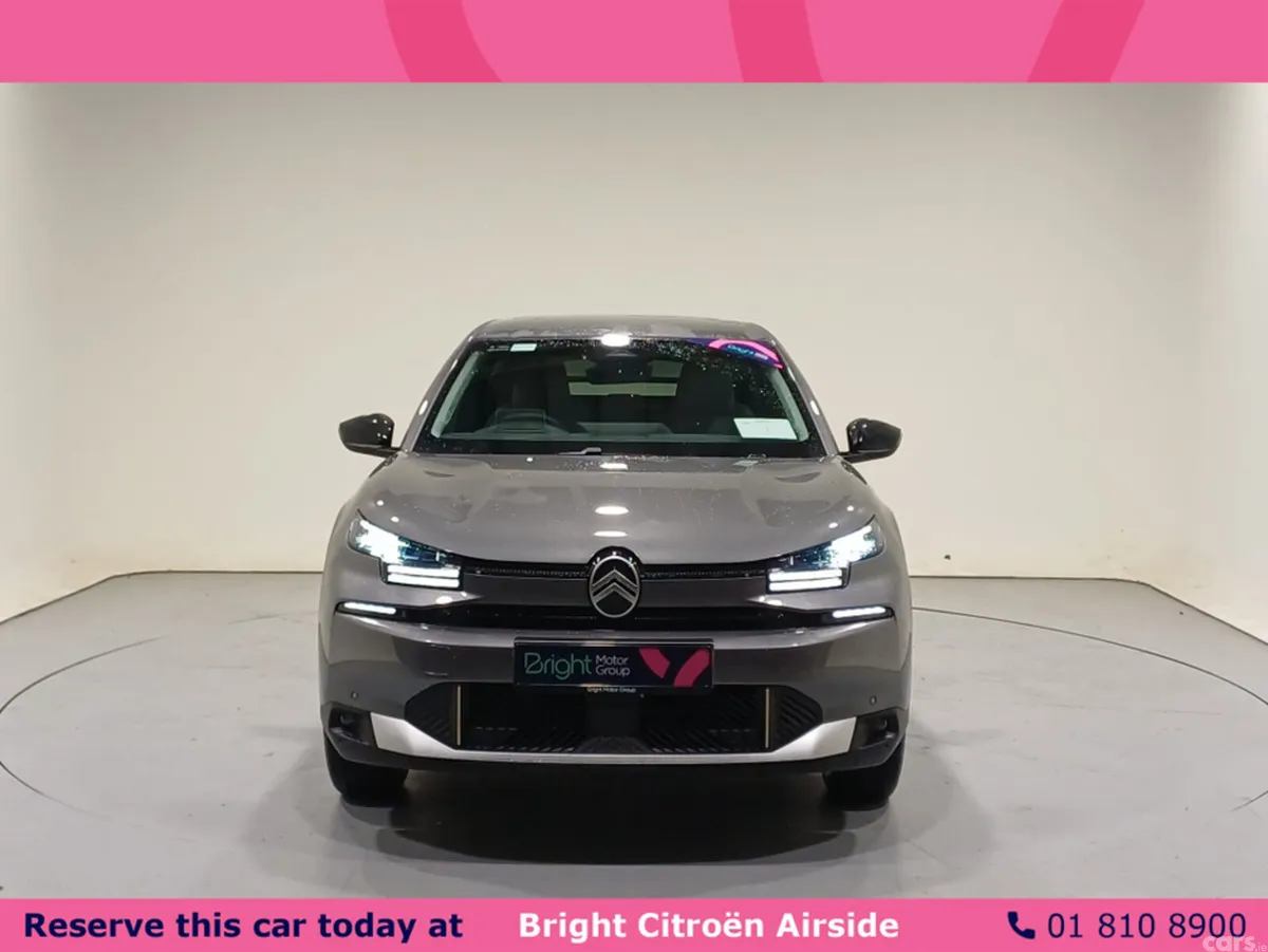 Citroen C4 Hatchback, Petrol, 2026, Grey