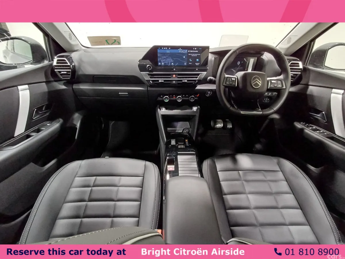 Citroen C4 Hatchback, Petrol, 2026, Grey