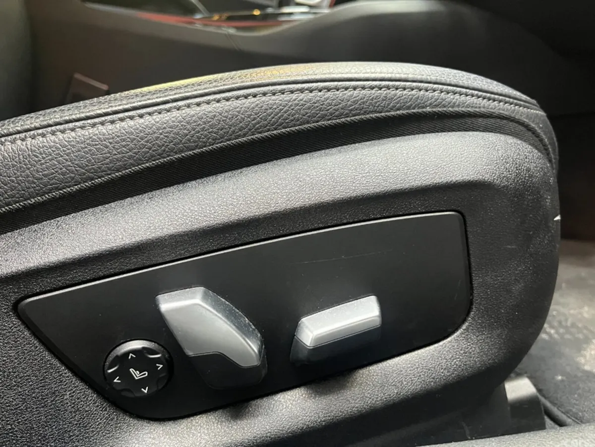 BMW 5-Series Saloon, Petrol, 2017, Blue