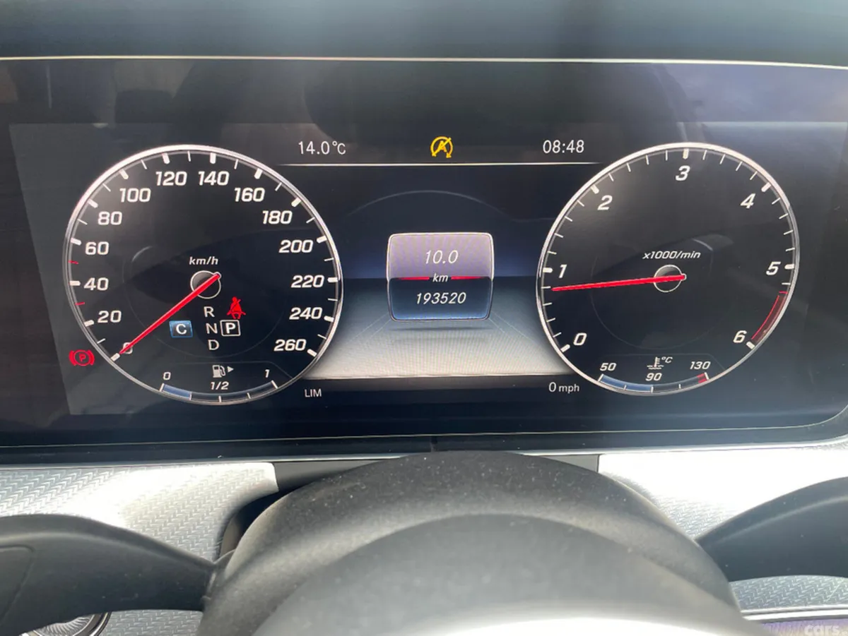 Mercedes-Benz E-Class Saloon, Diesel, 2019, Black