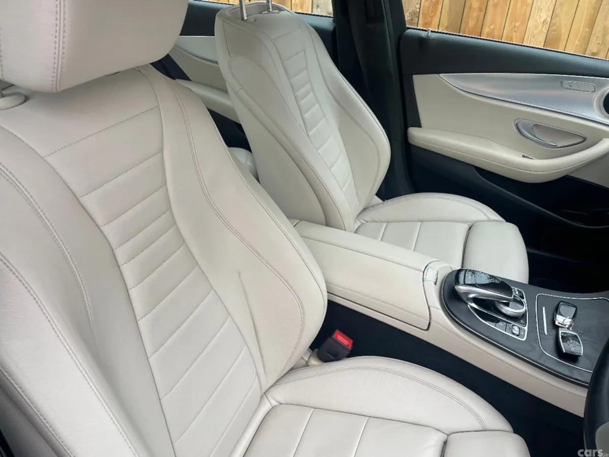 Mercedes-Benz E-Class Saloon, Diesel, 2019, Black