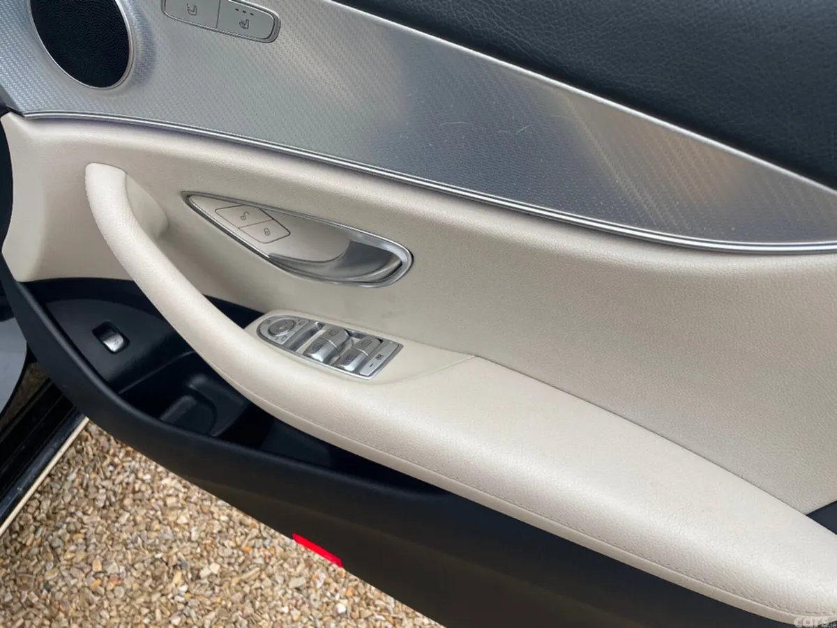Mercedes-Benz E-Class Saloon, Diesel, 2019, Black