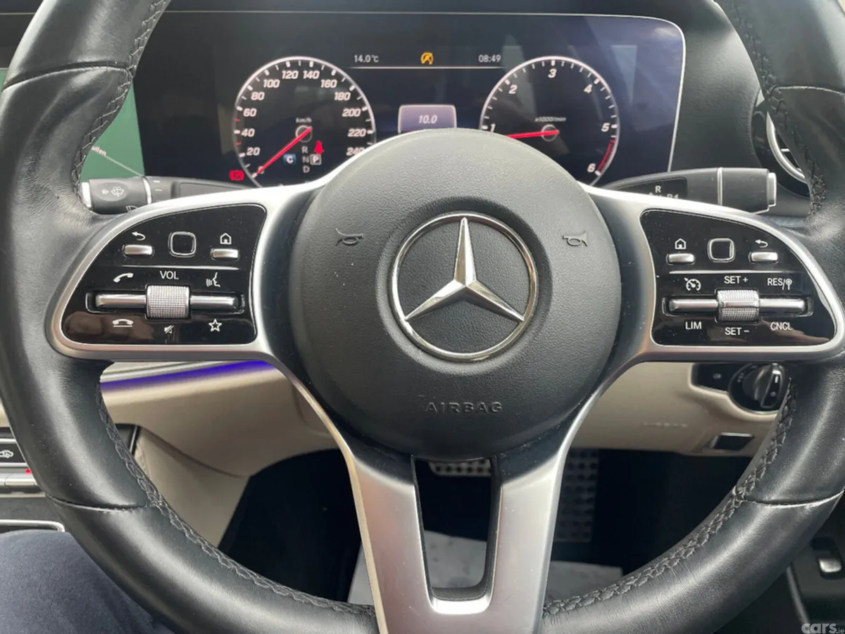Mercedes-Benz E-Class Saloon, Diesel, 2019, Black