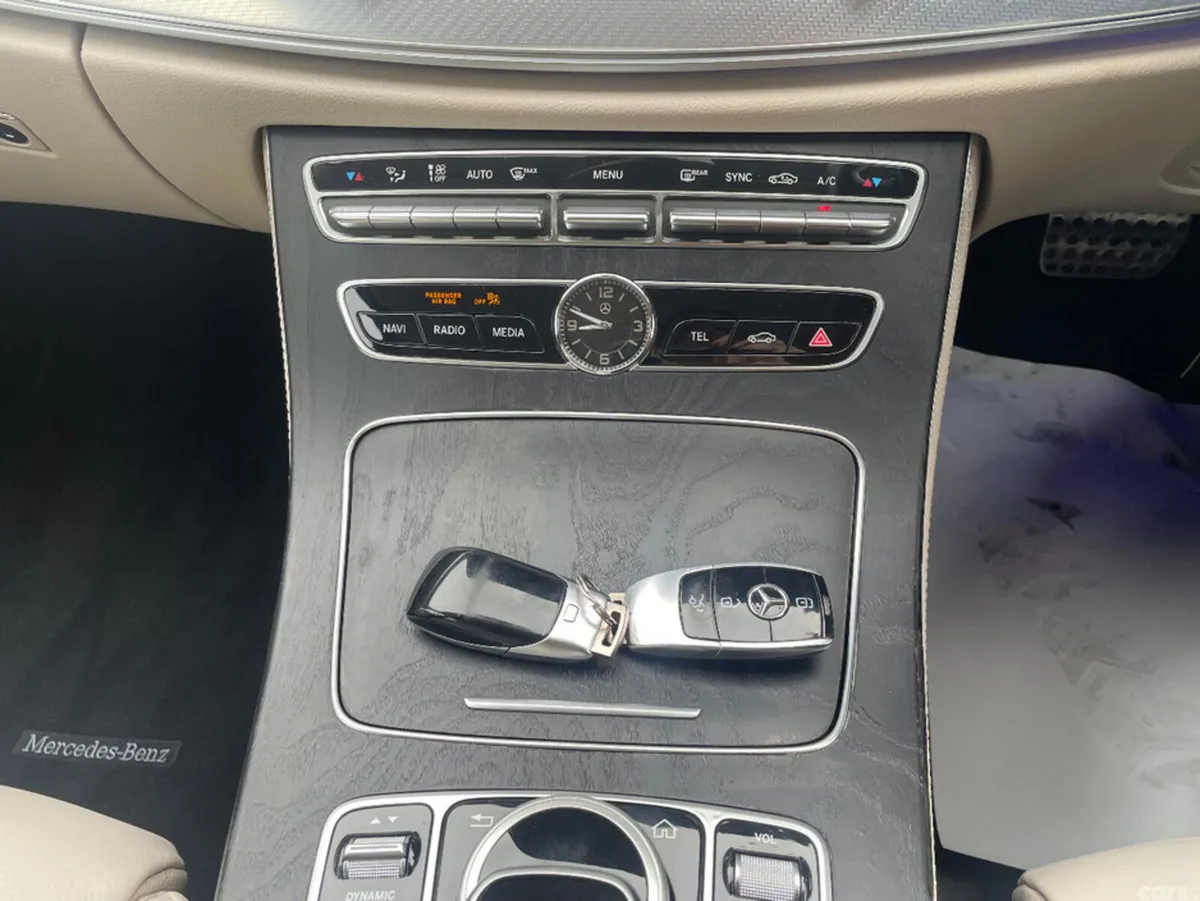 Mercedes-Benz E-Class Saloon, Diesel, 2019, Black