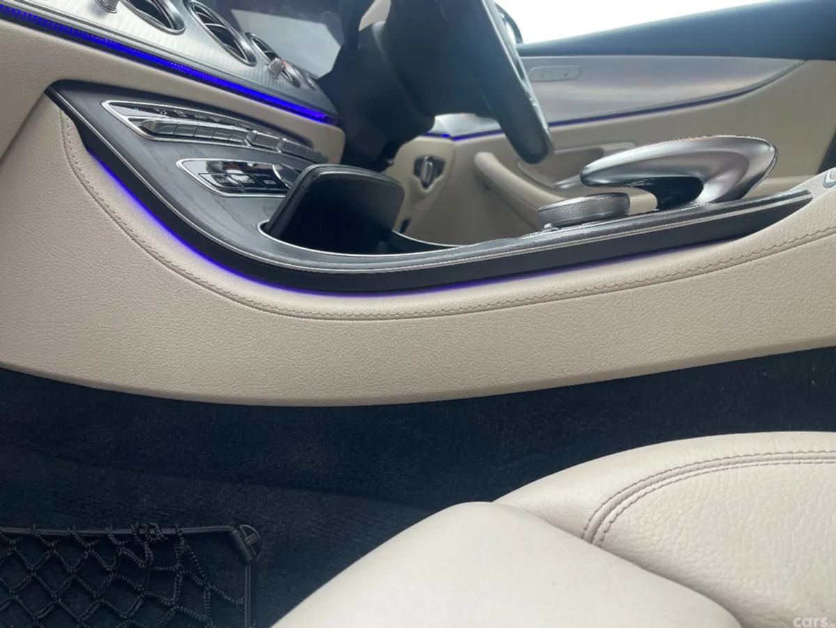 Mercedes-Benz E-Class Saloon, Diesel, 2019, Black