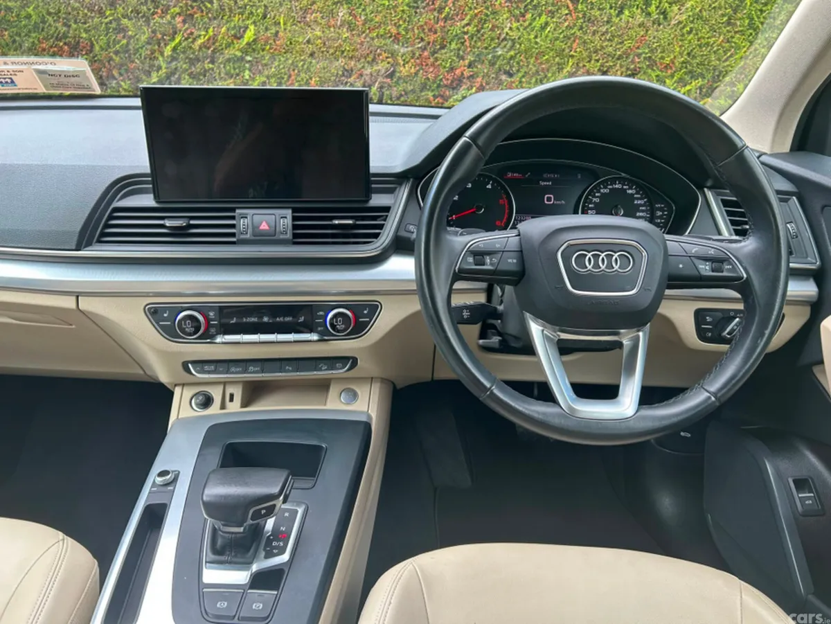 Audi Q5 SUV, Diesel, 2022, Black