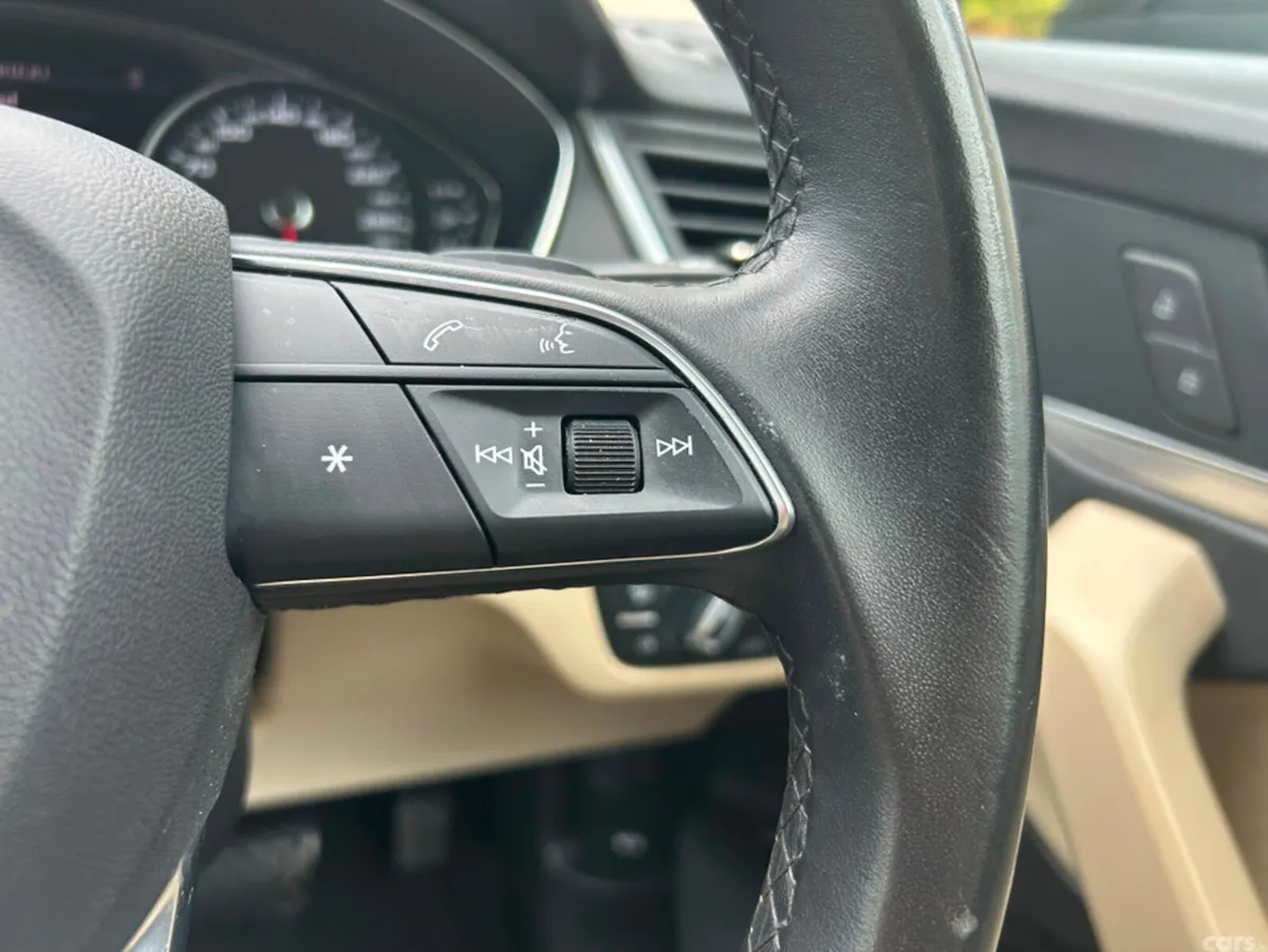 Audi Q5 SUV, Diesel, 2022, Black