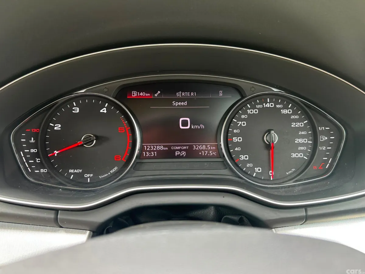 Audi Q5 SUV, Diesel, 2022, Black