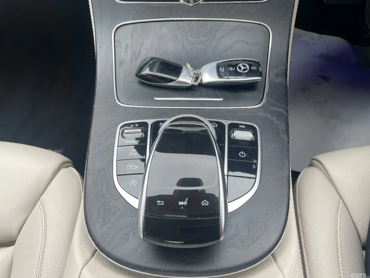 Mercedes-Benz E-Class Saloon, Diesel, 2019, Black