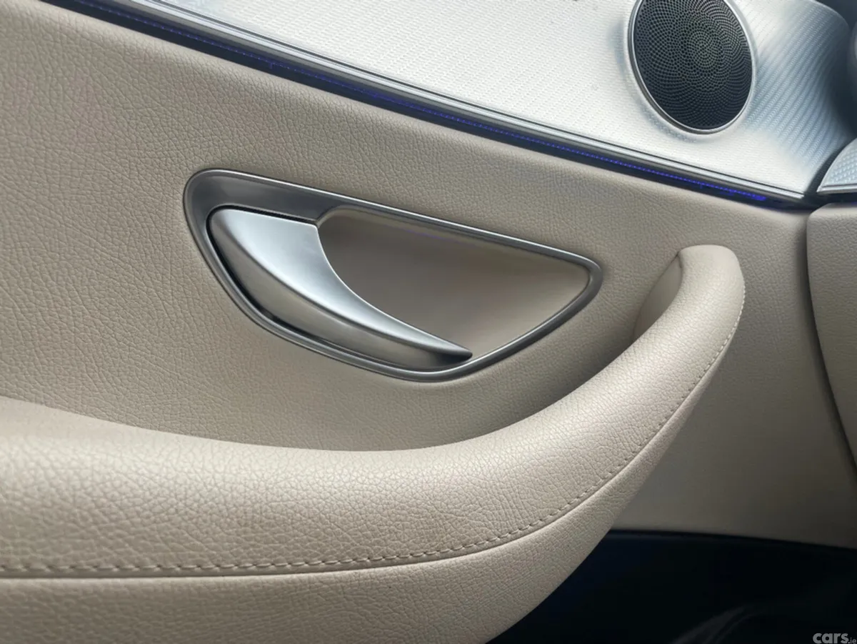 Mercedes-Benz E-Class Saloon, Diesel, 2019, Black