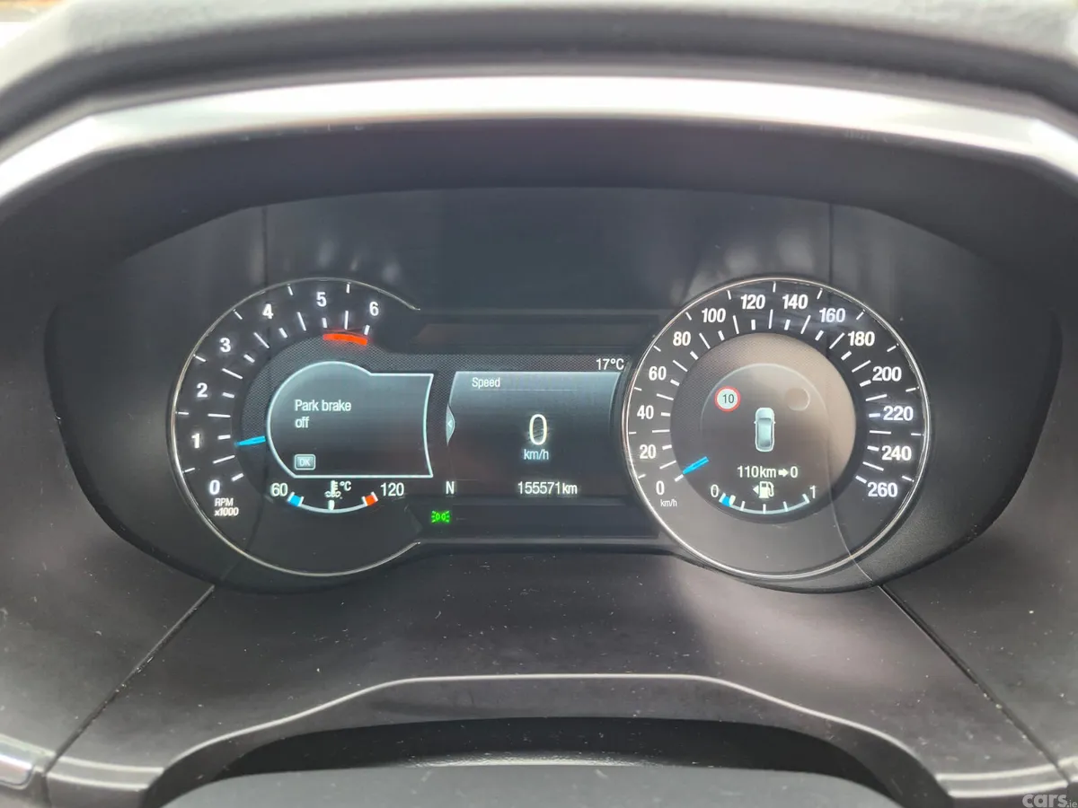 Ford Galaxy MPV, Diesel, 2019, Red