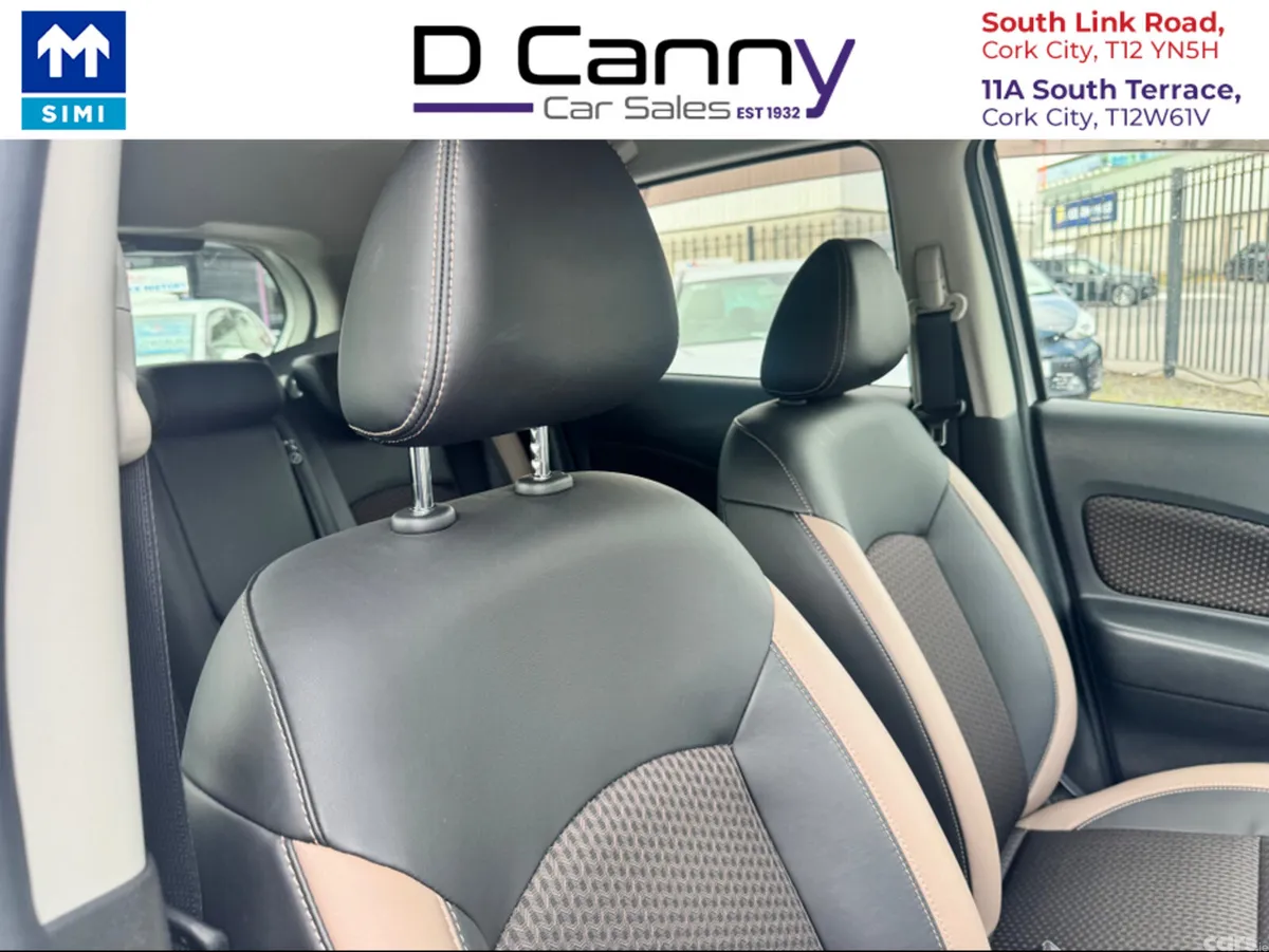 Nissan Note Hatchback, Petrol Hybrid, 2020, White