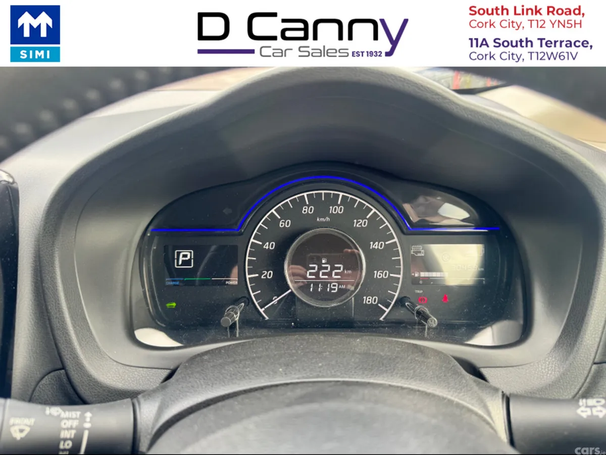 Nissan Note Hatchback, Petrol Hybrid, 2020, White