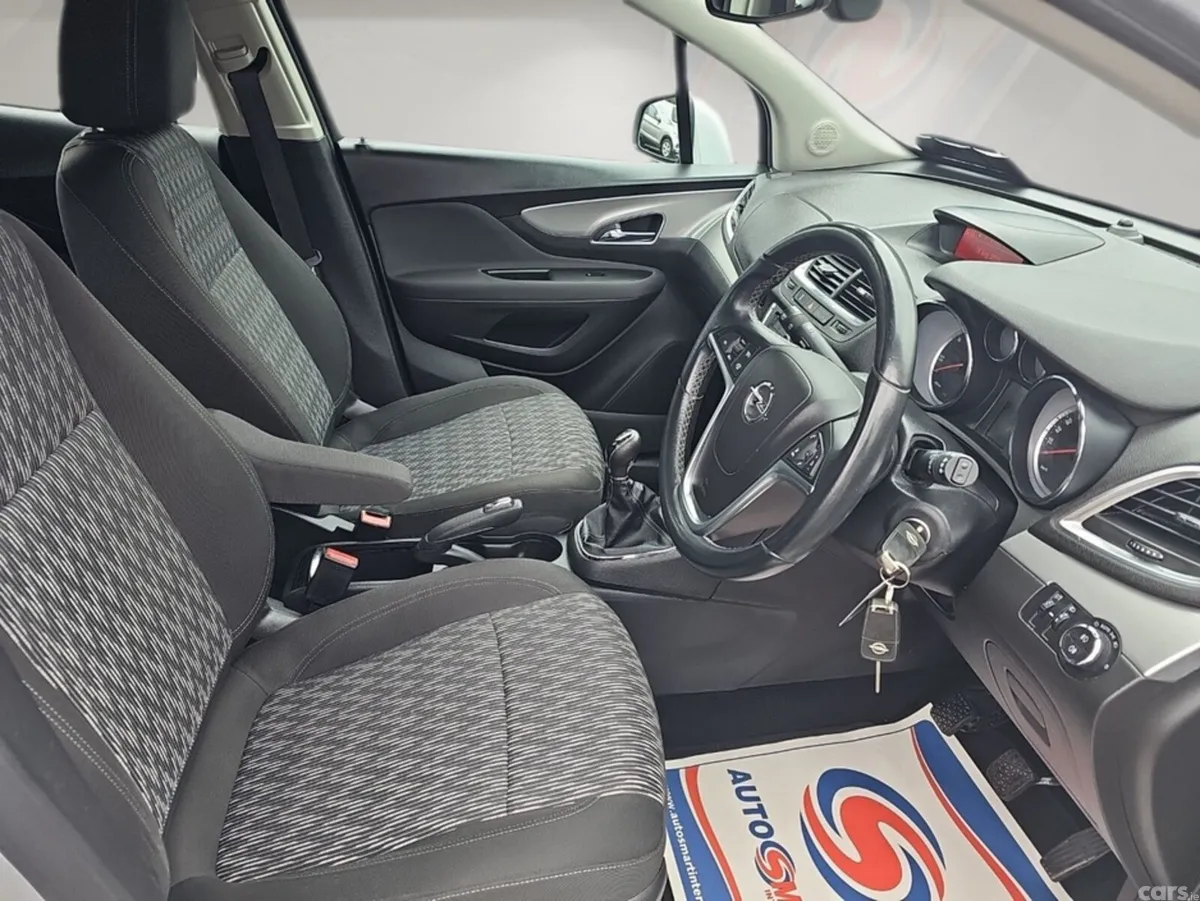Opel Mokka SUV, Diesel, 2017, Black