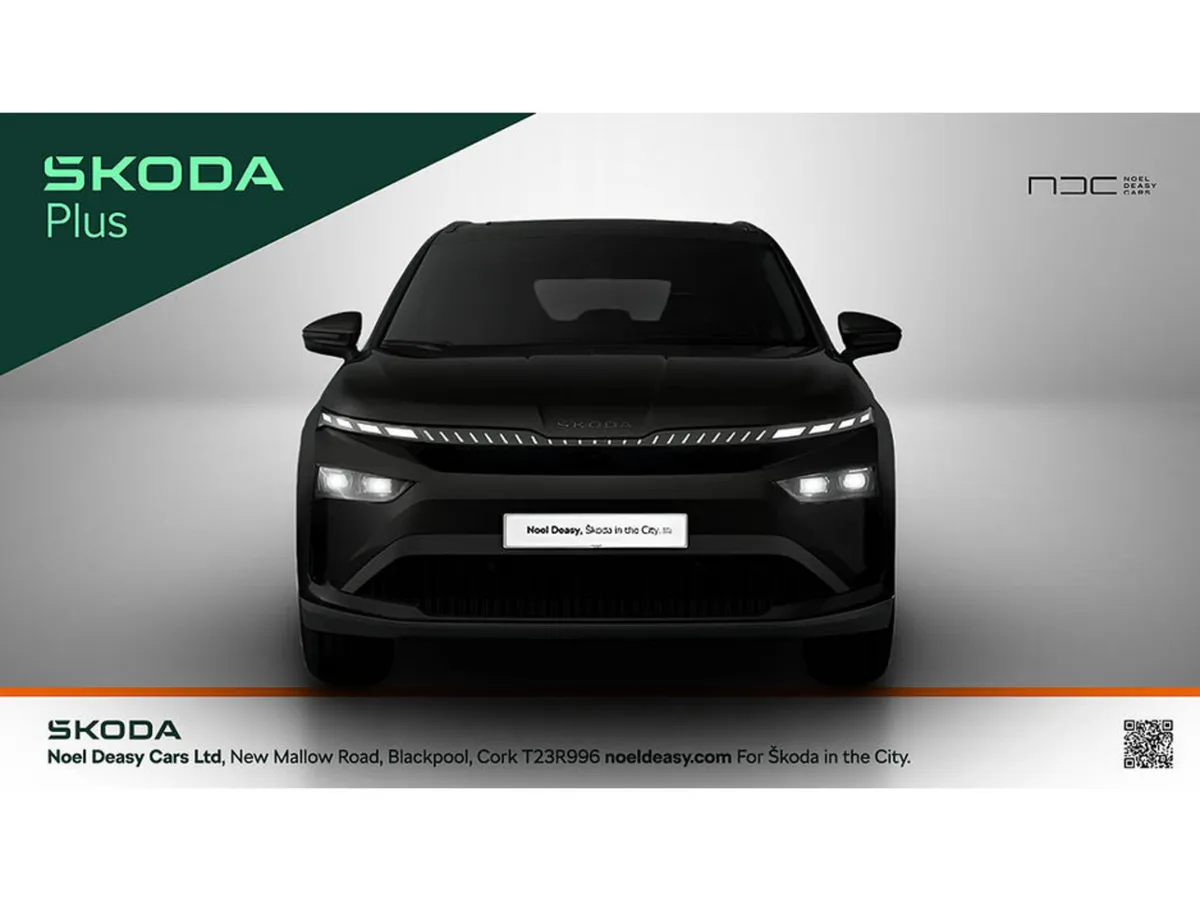 Skoda Kodiaq SUV, Diesel, 2024, Black