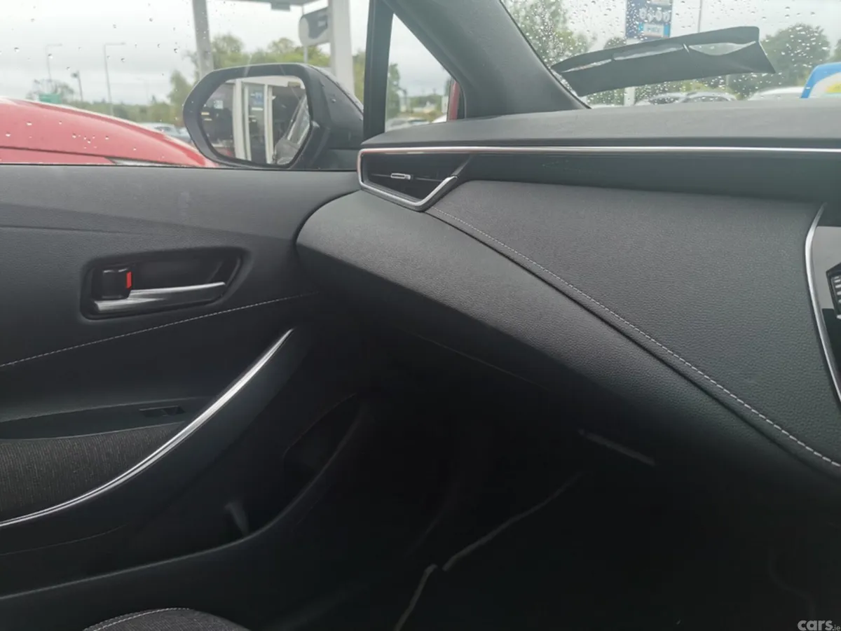 Toyota Corolla Estate, Petrol Hybrid, 2024, Grey